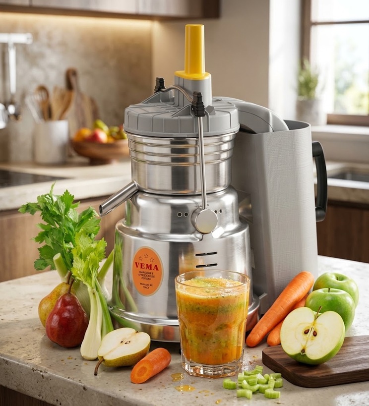 centrifuga per frutta